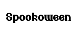 Spookoween - logo
